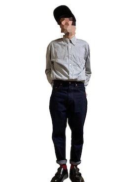 !ʞеʞёs（さかき）さんのコーディネート