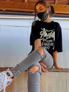 cannam◡̈❤︎styleさんのコーディネート