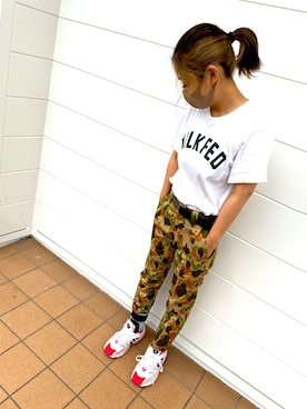 cannam◡̈❤︎styleさんのコーディネート