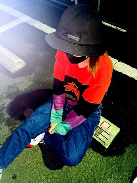 cannam◡̈❤︎styleさんのコーディネート