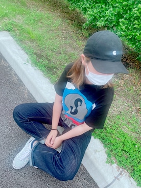 cannam◡̈❤︎styleさんのコーディネート