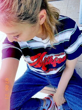 cannam◡̈❤︎styleさんのコーディネート