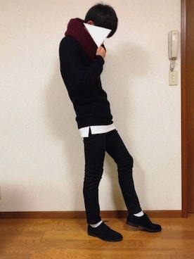 すずきかいとさんのコーディネート