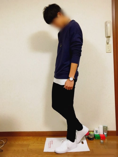 すずきかいと Wegoのネックレスを使ったコーディネート Wear すずきかいと Wegoのネックレスを使ったコーディネート Wear