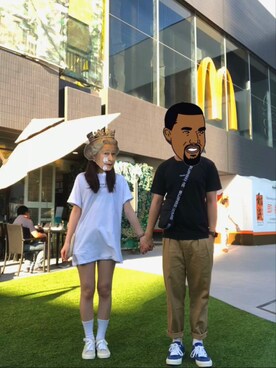 whitzzyさんのコーディネート