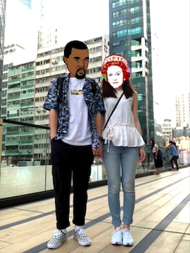 whitzzyさんのコーディネート