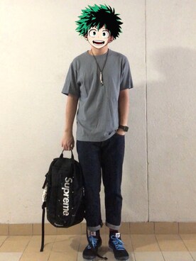 whitzzyさんのコーディネート