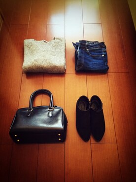 細野朋子さんのコーディネート