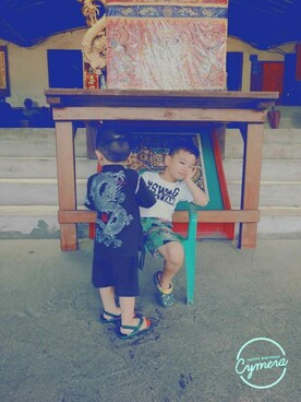 Bruce&Bruno🇹🇼さんのコーディネート