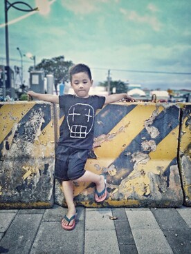 Bruce&Bruno🇹🇼さんのコーディネート