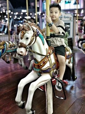 Bruce&Bruno🇹🇼さんのコーディネート