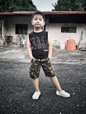 Bruce&Bruno🇹🇼さんのコーディネート