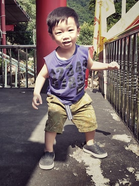 Bruce&Bruno🇹🇼さんのコーディネート