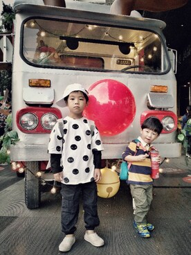 Bruce&Bruno🇹🇼さんのコーディネート