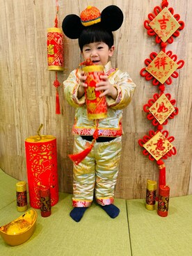 Bruce&Bruno🇹🇼さんのコーディネート