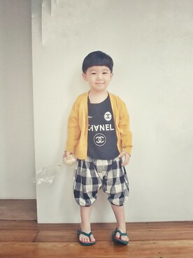 Bruce&Bruno🇹🇼さんのコーディネート