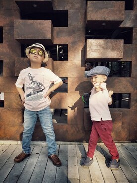 Bruce&Bruno🇹🇼さんのコーディネート