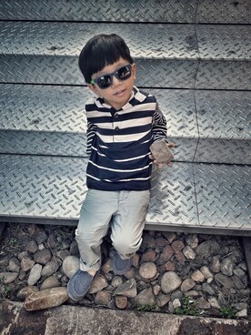 Bruce&Bruno🇹🇼さんのコーディネート