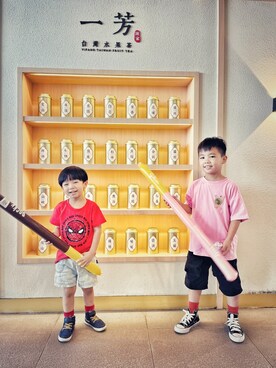 Bruce&Bruno🇹🇼さんのコーディネート