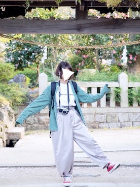 めりこさんのコーディネート