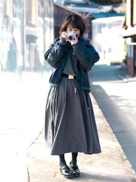 めりこさんのコーディネート