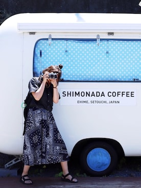 めりこさんのコーディネート