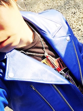 TAKUYA KAMATAさんのコーディネート