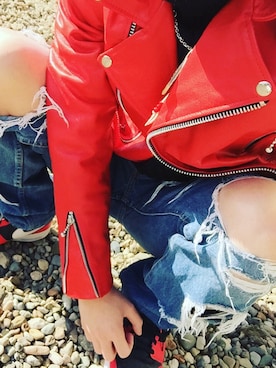 TAKUYA KAMATAさんのコーディネート