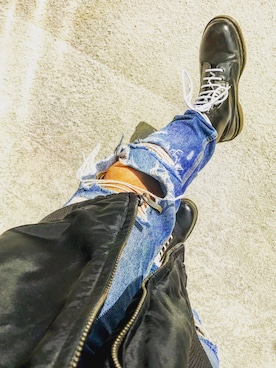 TAKUYA KAMATAさんのコーディネート