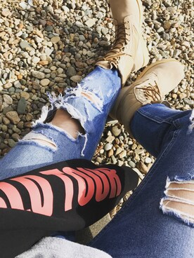 TAKUYA KAMATAさんのコーディネート