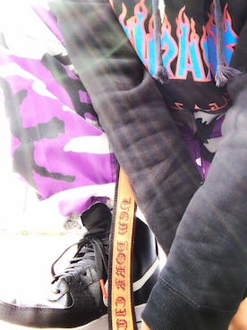 TAKUYA KAMATAさんのコーディネート