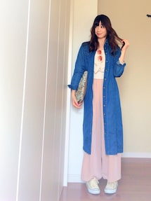 talbots | シャツワンピ(シャツワンピース)