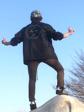 もとさん(メンズ・162cm)の冬コーディネート