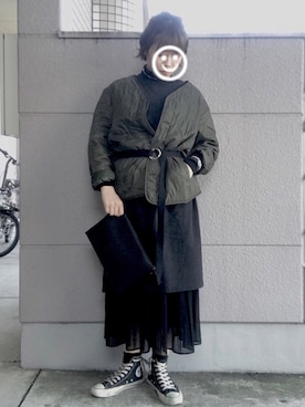 GURUさん（レディース・158cm）の秋コーディネート