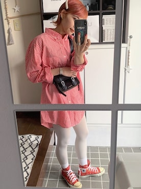 GURUさん（レディース・158cm）の秋コーディネート