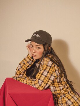 Candee郭百白さんのコーディネート