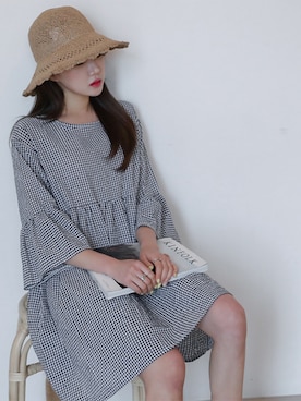 「envylook_japan」｜envylookさん（レディース・165cm）の春コーディネート