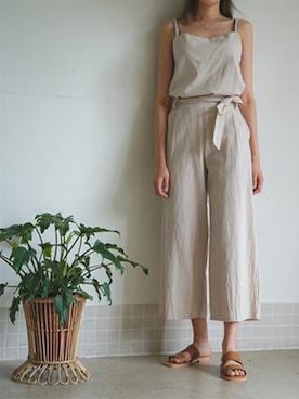 「ootd」｜envylookさん（レディース・165cm）の春コーディネート