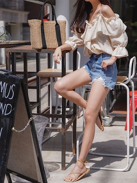 「envylook_japan」｜envylookさん（レディース・165cm）の春コーディネート