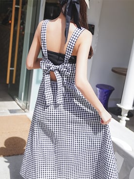 「envylook_japan」｜envylookさん（レディース・165cm）の春コーディネート