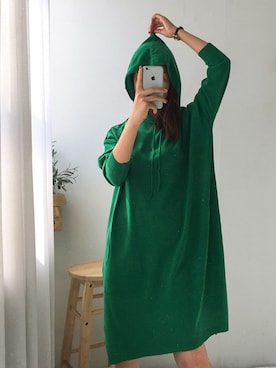 「envylook」｜envylookさん（レディース・165cm）の夏コーディネート