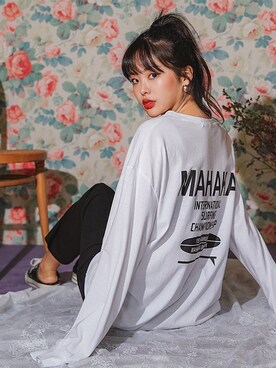 「envylook_japan」｜envylookさん（レディース・165cm）の秋コーディネート