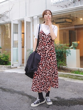 「envylook」｜envylookさん（レディース・165cm）の秋コーディネート
