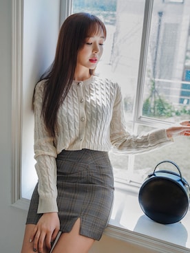 「envylook_japan」｜envylookさん（レディース・165cm）の秋コーディネート