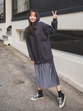 「envylook_japan」｜envylookさん（レディース・165cm）の秋コーディネート