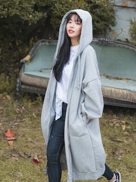 「envylook_japan」｜envylookさん（レディース・165cm）の秋コーディネート