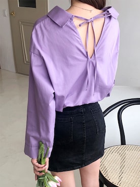 「envylook_japan」｜envylookさん（レディース・165cm）の冬コーディネート