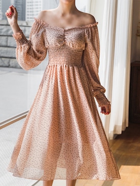 「fd style（エフディ スタイル）のアイテム」を使った、envylookさん（レディース・165cm）の春コーディネート