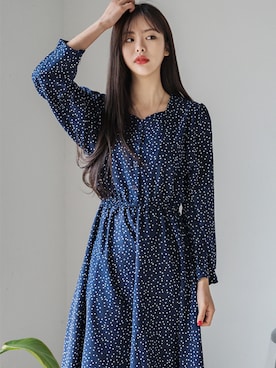 「fd style（エフディ スタイル）のアイテム」を使った、envylookさん（レディース・165cm）の春コーディネート