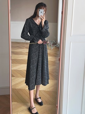 「envylook_japan」｜envylookさん（レディース・165cm）の春コーディネート